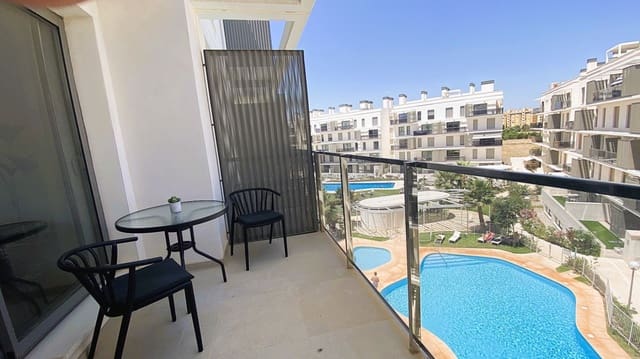 2 quarto Apartamento para venda em Dénia com piscina - 325 000 € (Ref: 9388229)
