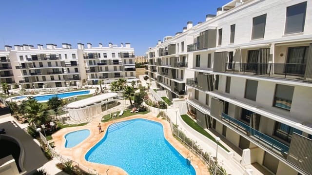 2 quarto Apartamento para venda em Dénia com piscina - 325 000 € (Ref: 9388229)