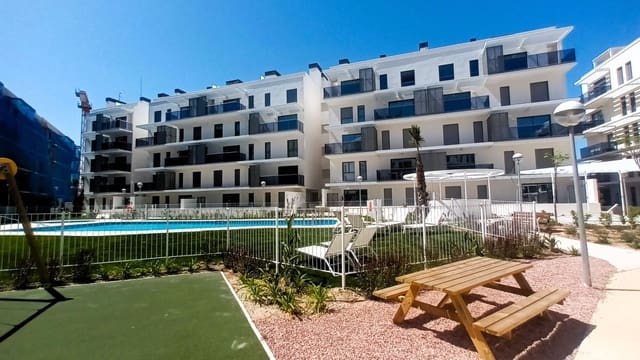 2 Zimmer Apartment zu verkaufen in Dénia mit Pool - 349.000 € (Ref: 9393252)