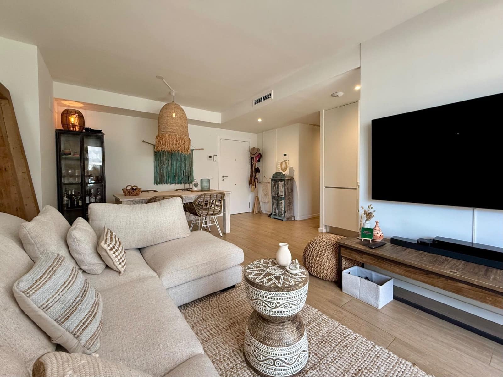 2 Zimmer Apartment zu verkaufen in Denia mit Pool - 349.000 € (Ref: 9393252)