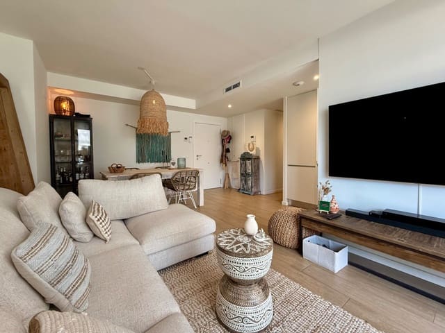 2 Zimmer Apartment zu verkaufen in Dénia mit Pool - 349.000 € (Ref: 9393252)