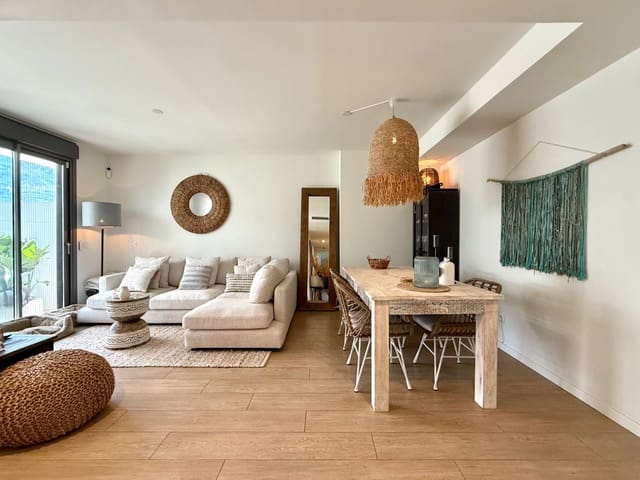 2 Zimmer Apartment zu verkaufen in Dénia mit Pool - 349.000 € (Ref: 9393252)