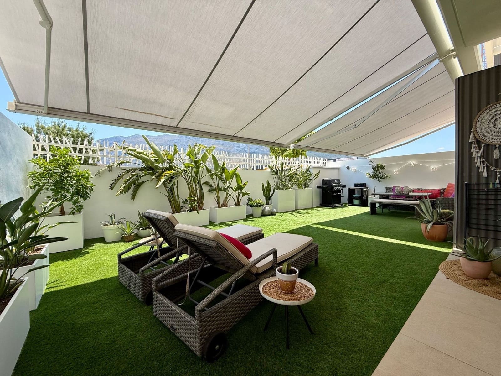 2 Zimmer Apartment zu verkaufen in Denia mit Pool - 349.000 € (Ref: 9393252)