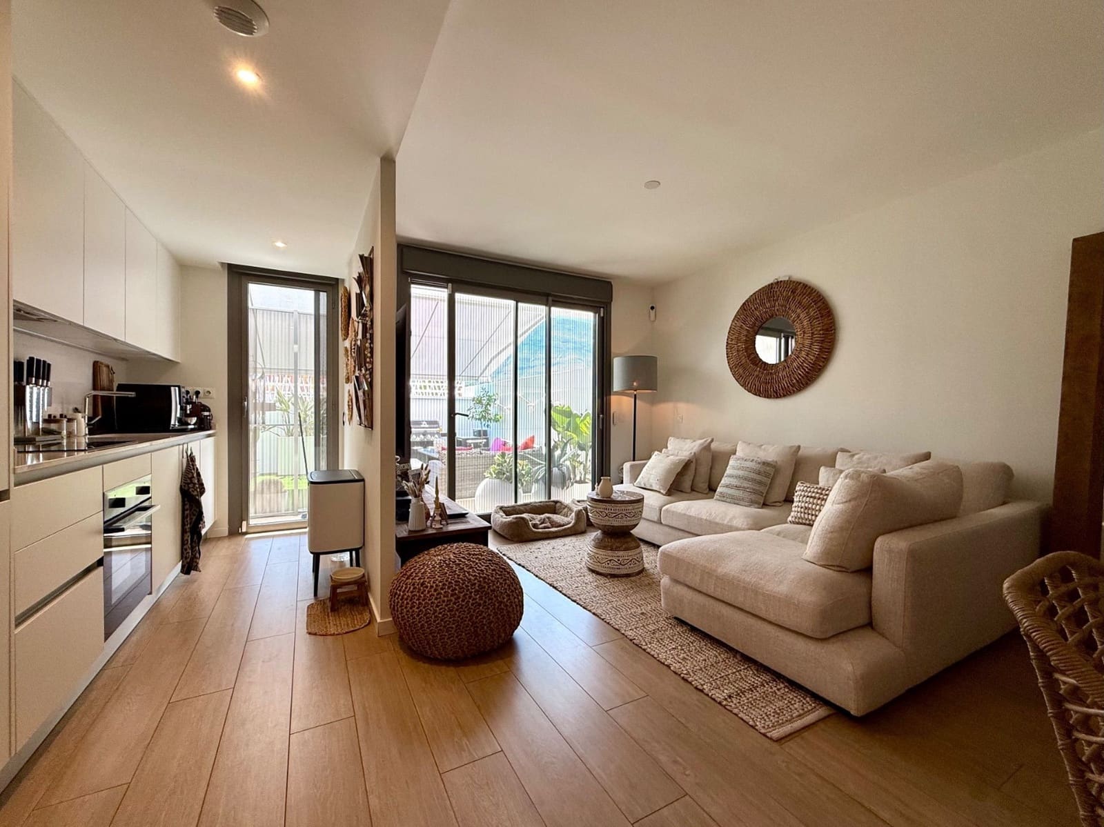 2 Zimmer Apartment zu verkaufen in Denia mit Pool - 349.000 € (Ref: 9393252)