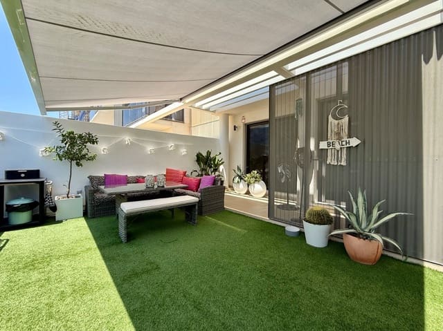 2 Zimmer Apartment zu verkaufen in Dénia mit Pool - 349.000 € (Ref: 9393252)