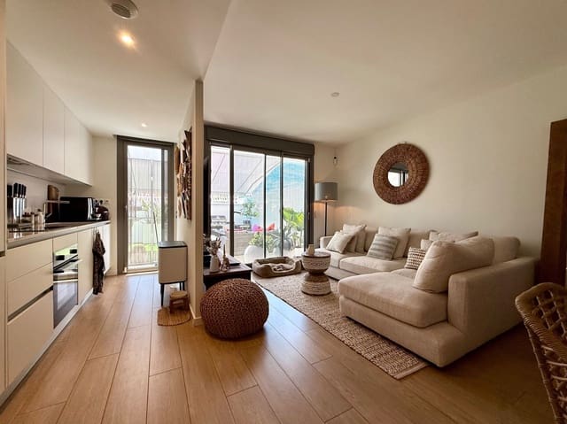 2 Zimmer Apartment zu verkaufen in Dénia mit Pool - 349.000 € (Ref: 9393252)