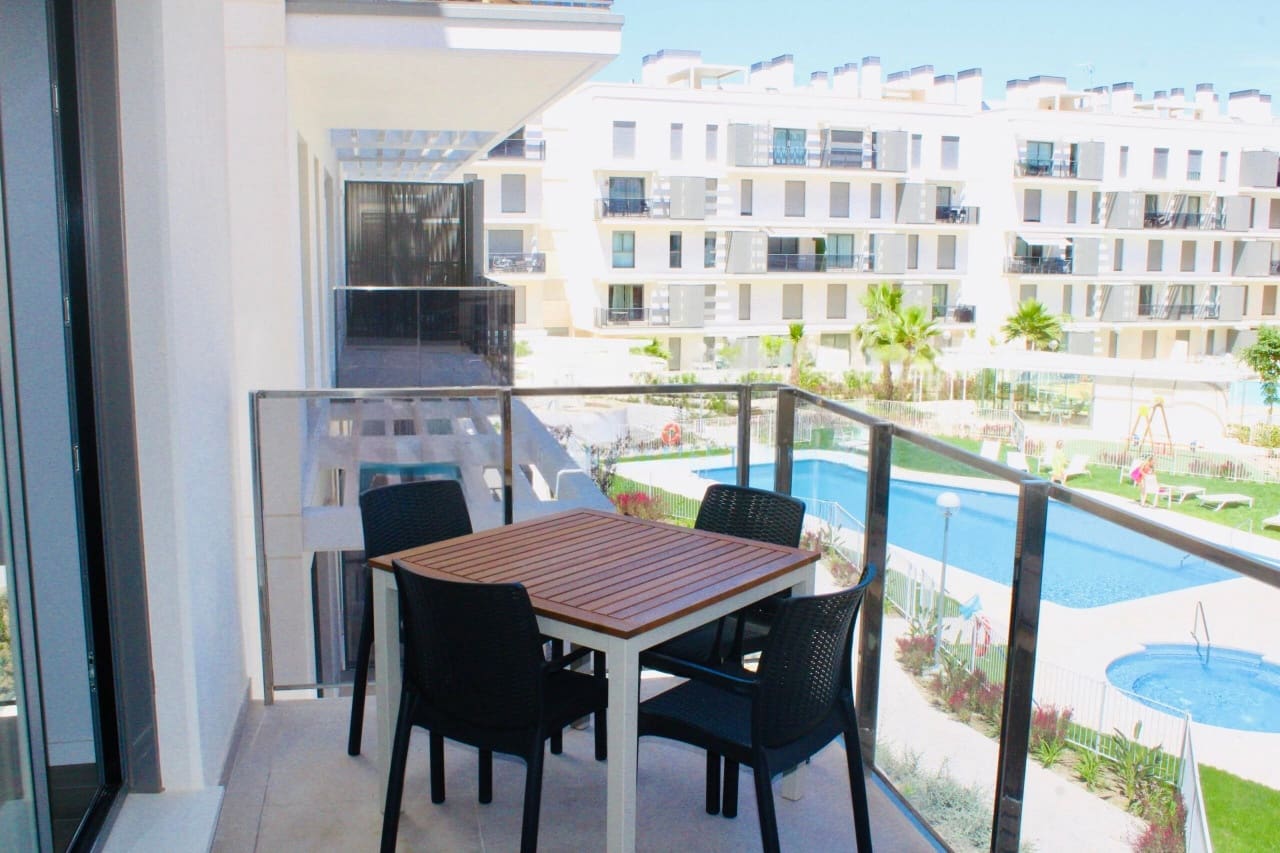 2 camera da letto Appartamento in vendita in Denia con piscina - 350.000 € (Rif: 9393796)