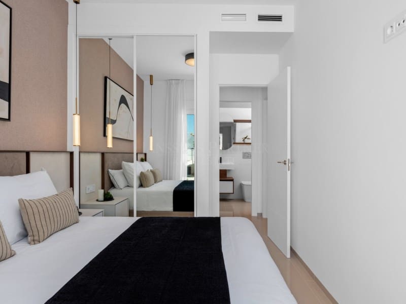 2 soveværelse Penthouse til salg i Ciudad Quesada med swimmingpool - € 321.000 (Ref: 9394020)