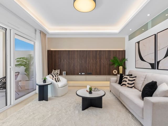 2 bedroom Penthouse for sale in Ciudad Quesada, Rojales with pool - € 321,000 (Ref: 9394020)