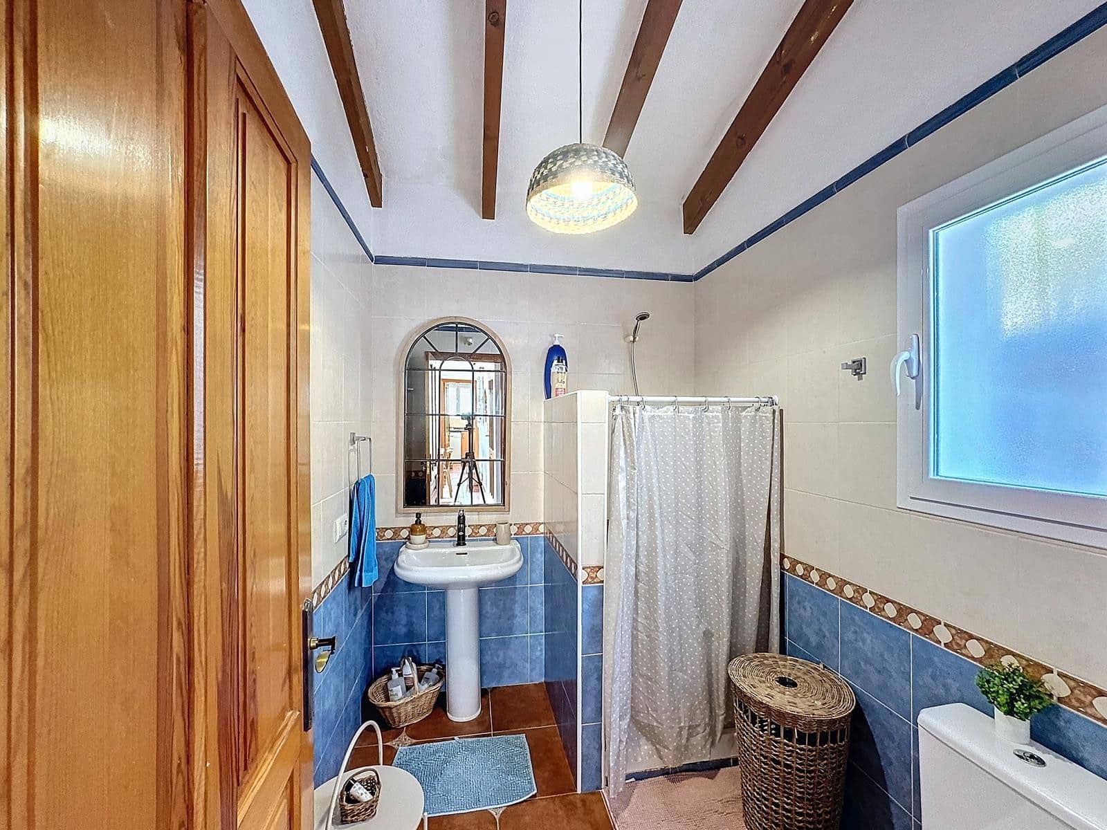 2 makuuhuone Huvila myytävänä paikassa Moraira mukana uima-altaan - 335 000 € (Ref: 9395730)