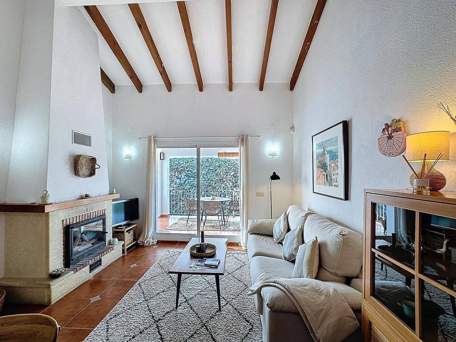 2 makuuhuone Huvila myytävänä paikassa Moraira mukana uima-altaan - 335 000 € (Ref: 9395730)