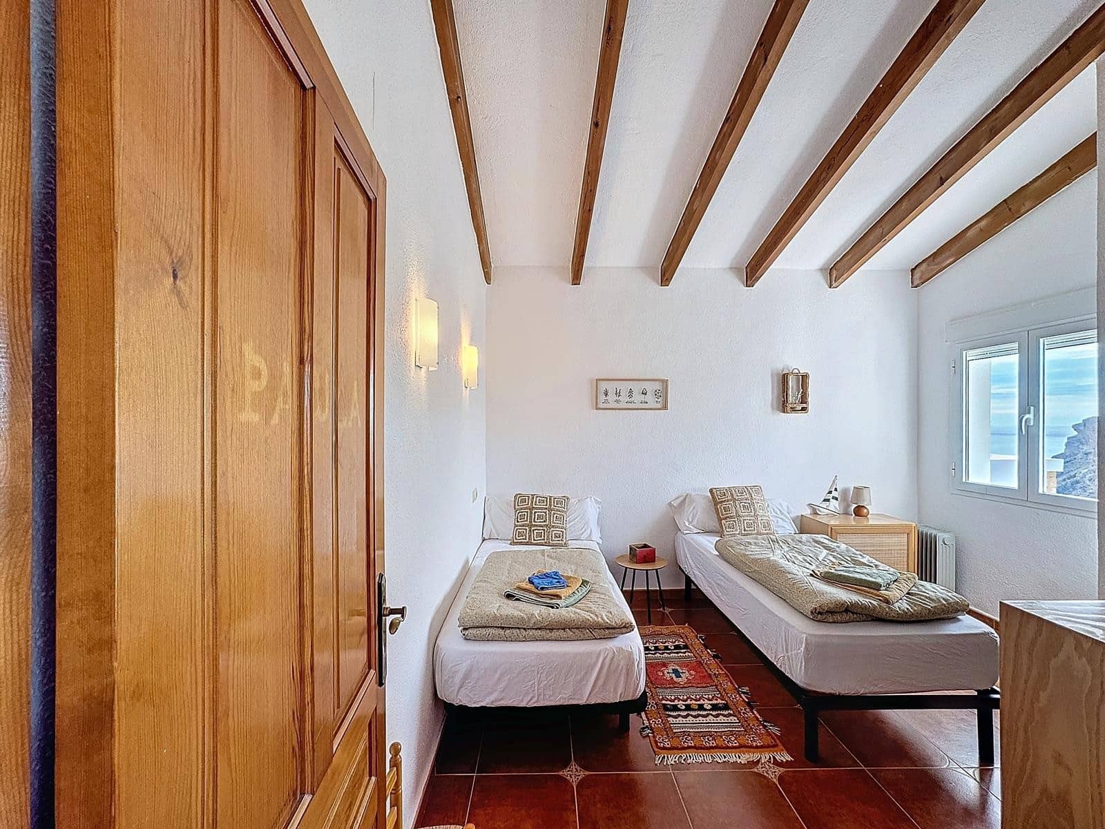 2 makuuhuone Huvila myytävänä paikassa Moraira mukana uima-altaan - 335 000 € (Ref: 9395730)