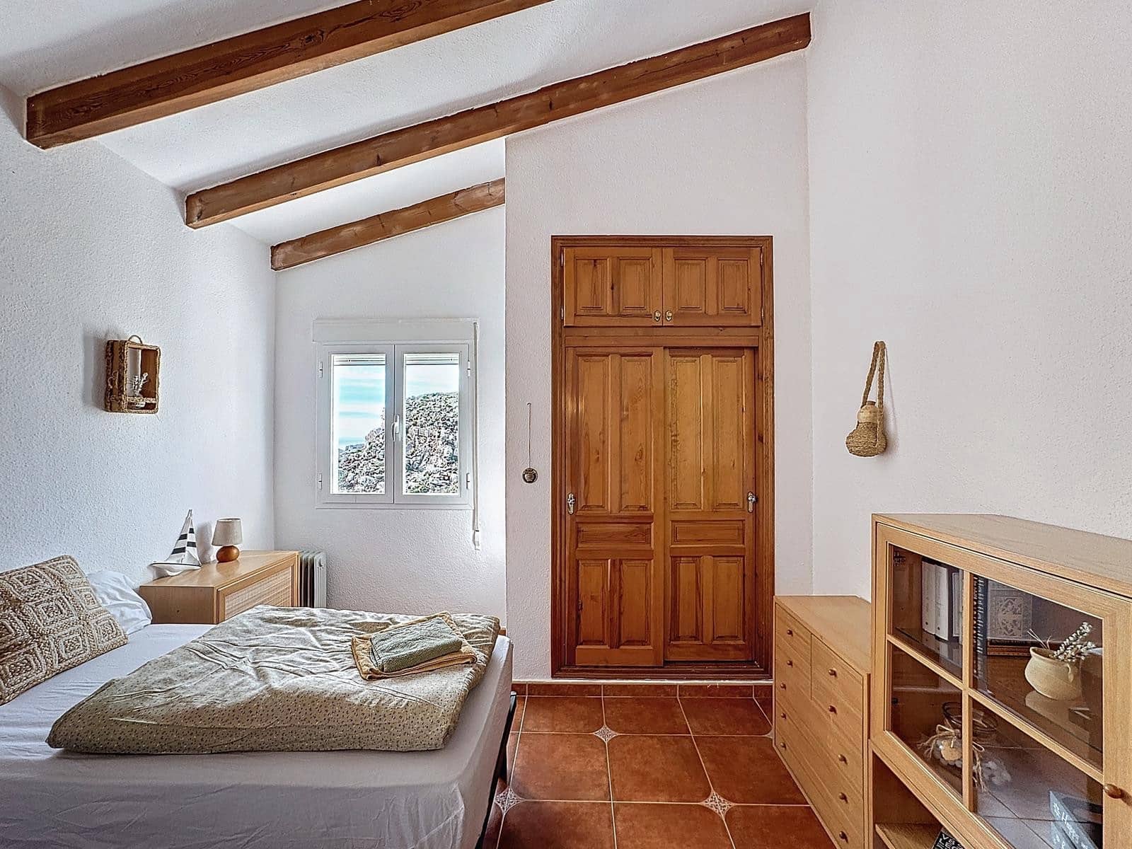 2 makuuhuone Huvila myytävänä paikassa Moraira mukana uima-altaan - 335 000 € (Ref: 9395730)