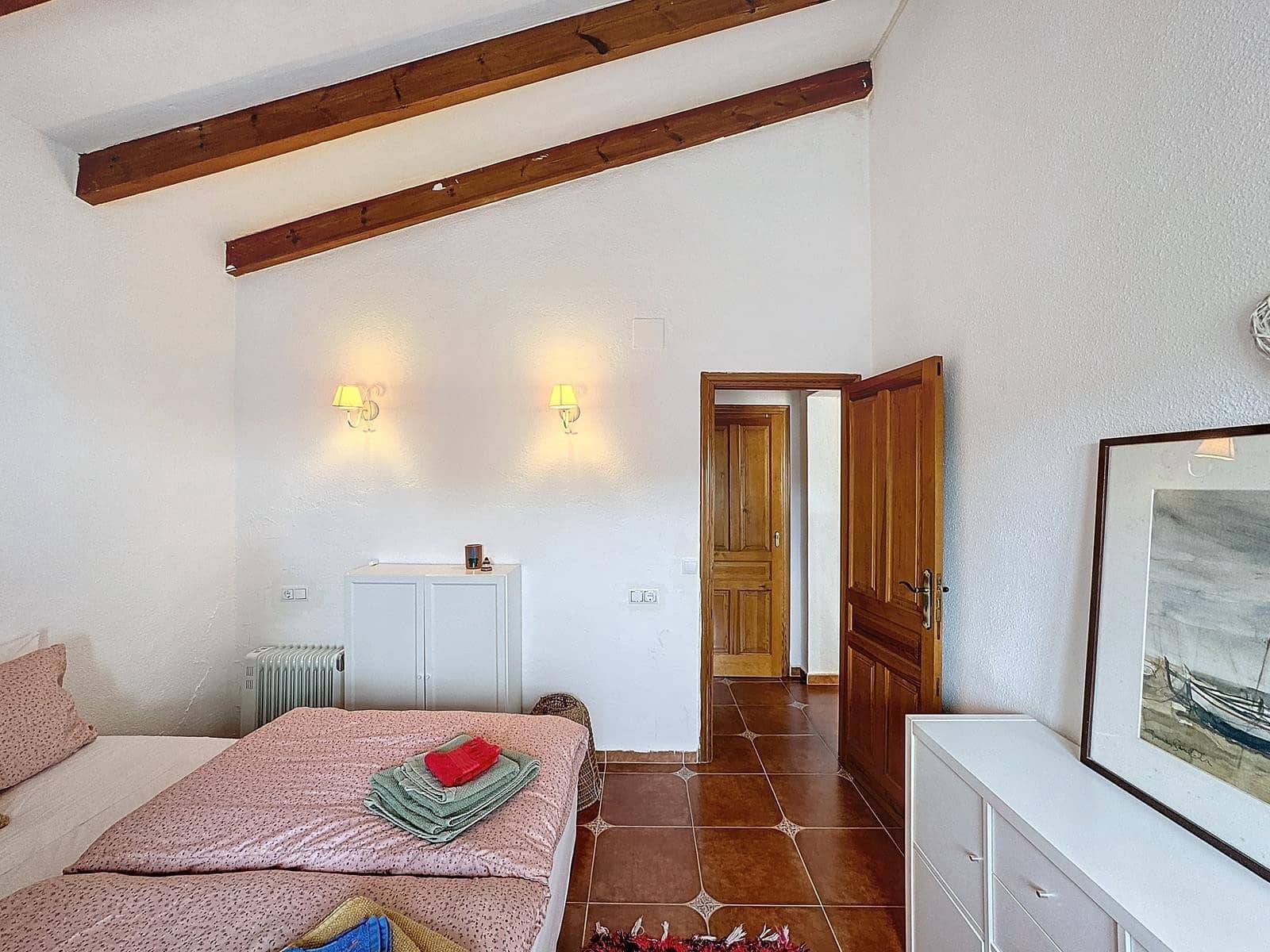 2 makuuhuone Huvila myytävänä paikassa Moraira mukana uima-altaan - 335 000 € (Ref: 9395730)