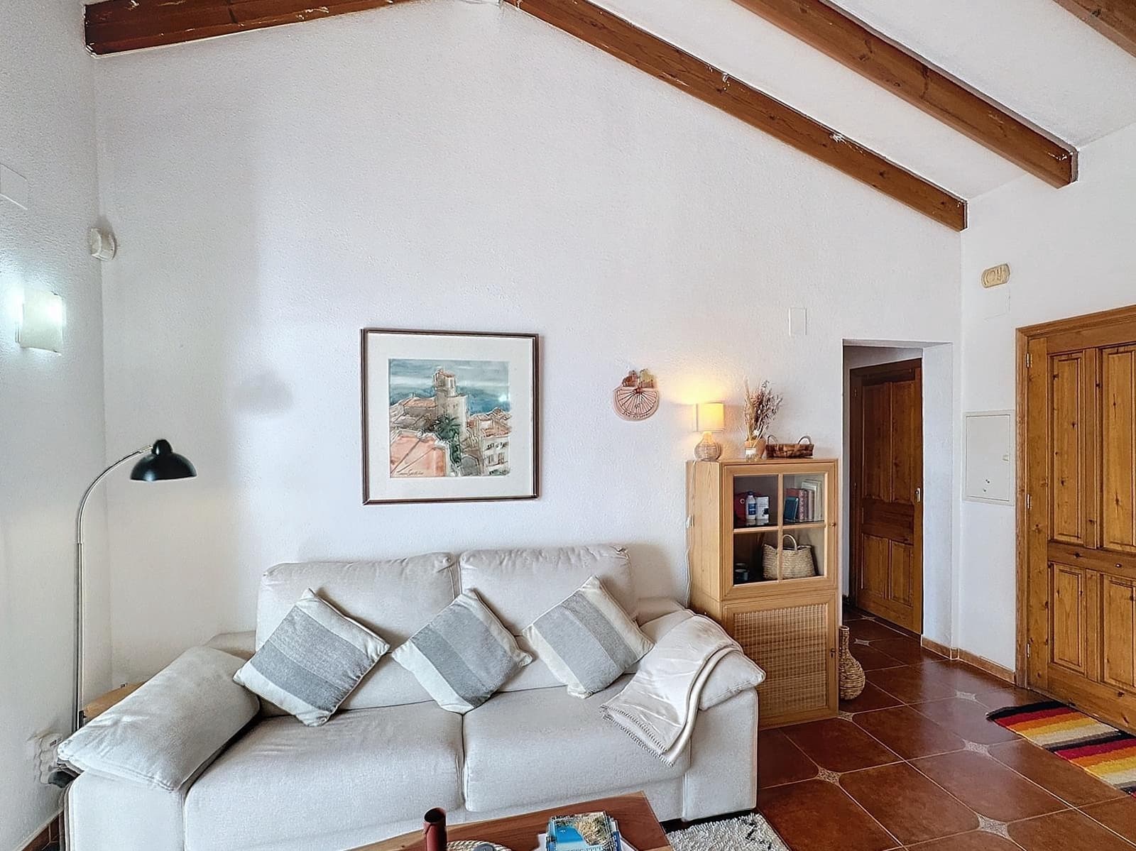 2 makuuhuone Huvila myytävänä paikassa Moraira mukana uima-altaan - 335 000 € (Ref: 9395730)