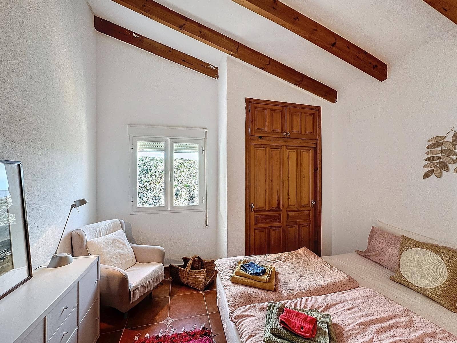 2 makuuhuone Huvila myytävänä paikassa Moraira mukana uima-altaan - 335 000 € (Ref: 9395730)