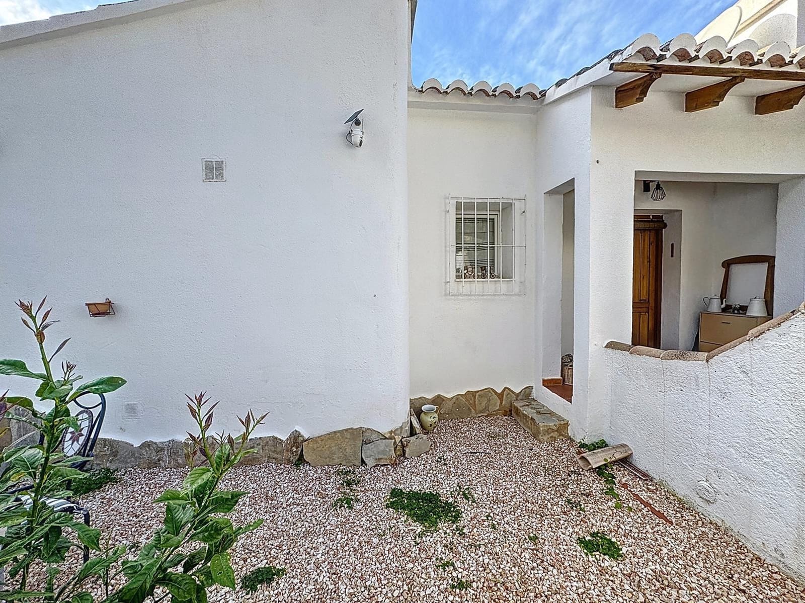 2 makuuhuone Huvila myytävänä paikassa Moraira mukana uima-altaan - 335 000 € (Ref: 9395730)