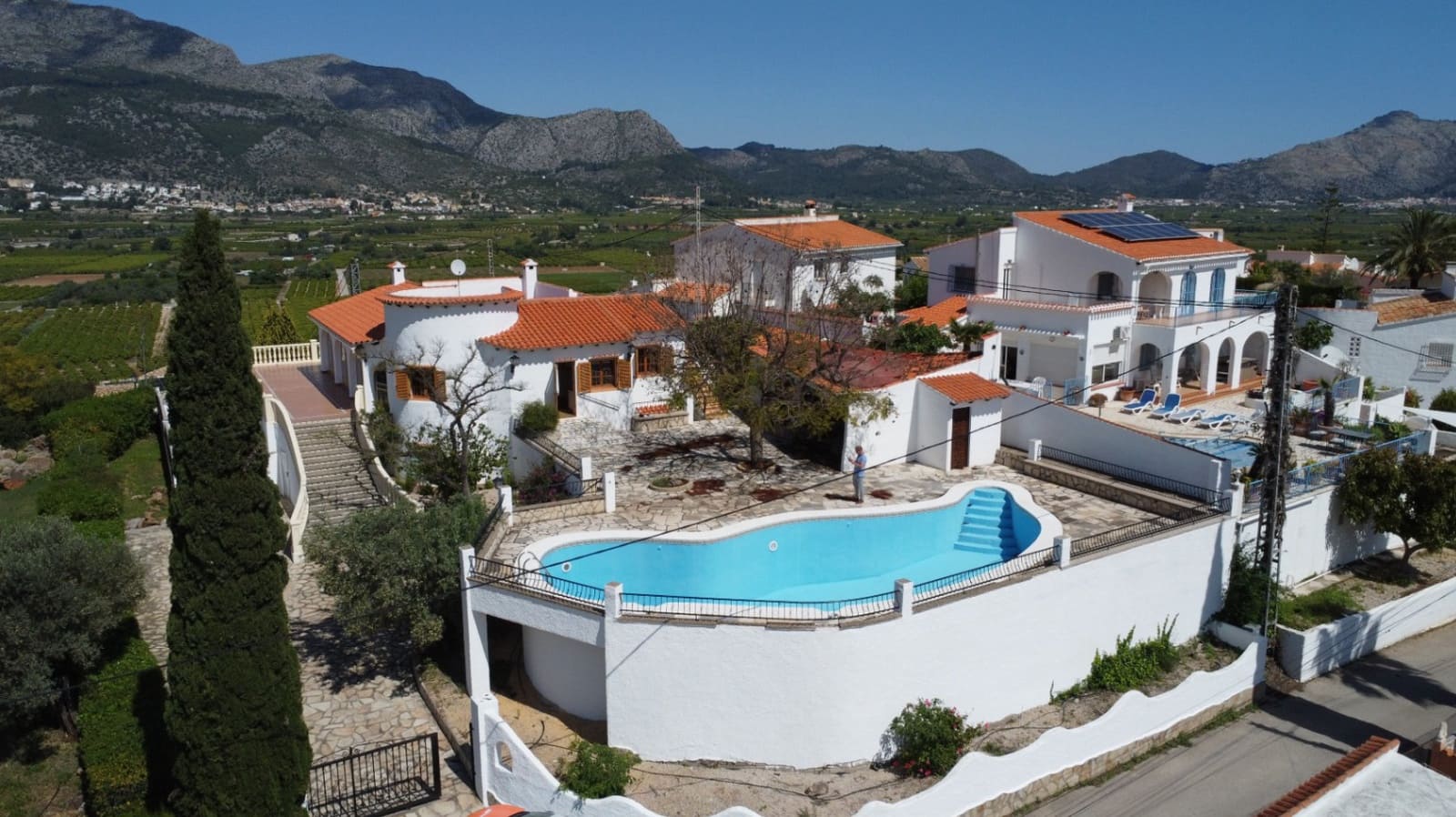 6 camera da letto Villa in vendita in Orba con piscina - 690.000 € (Rif: 9395731)