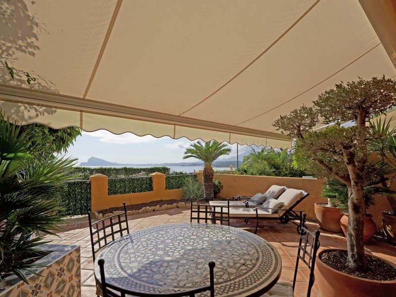 2 bedroom Apartment for sale in Altea - € 399,000 (Ref: 9396755)