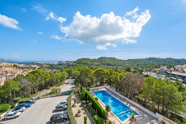 2 slaapkamer Appartement te koop in La Nucia Pueblo  , La Nucia - € 249.000 (Ref: 9398195)