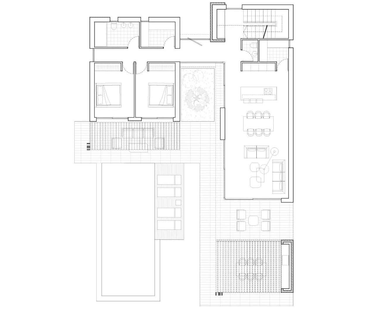 3 Zimmer Villa zu verkaufen in Javea / Xabia mit Pool - 1.450.000 € (Ref: 9399990)