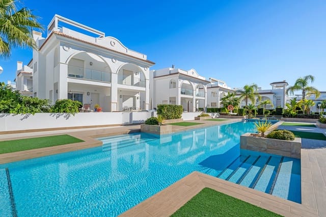 3 quarto Moradia Geminada para venda em Doña Pepa, Rojales - 379 000 € (Ref: 9403018)