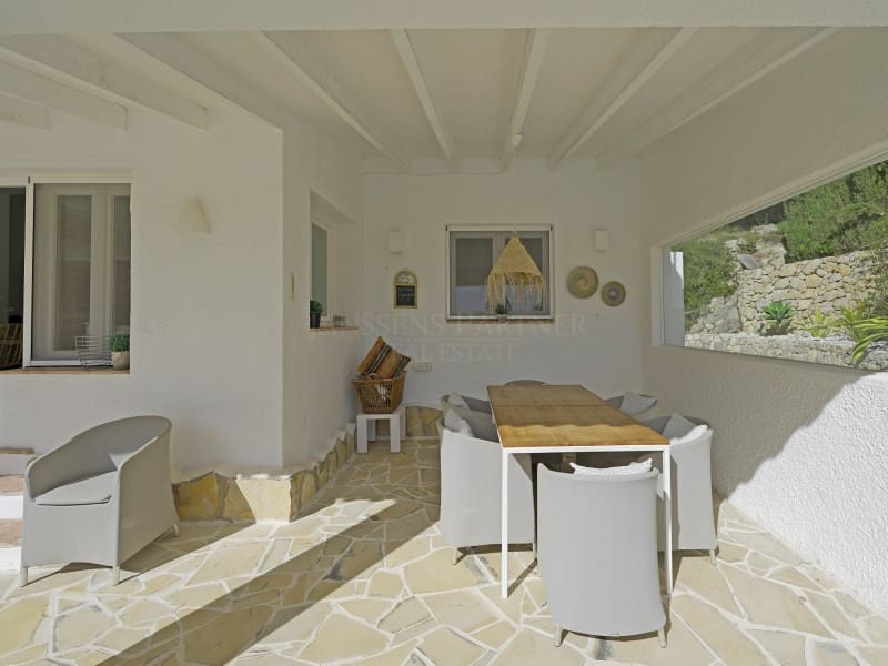 4 soverom Villa til salgs i Moraira - € 1 270 000 (Ref: 9406230)