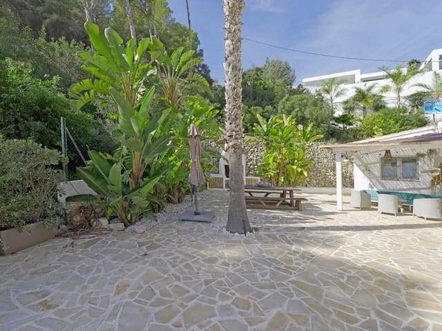 4 soverom Villa til salgs i Benimeit - Tabaira, Teulada-Moraira - € 1 270 000 (Ref: 9406230)