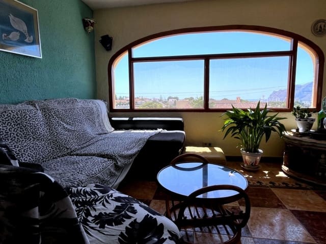 3 chambre Villa/Maison à vendre à Calpe / Calp avec piscine - 490 000 € (Ref: 9406236)