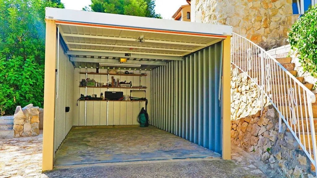 3 makuuhuone Huvila myytävänä paikassa Calpe / Calp - 460 000 € (Ref: 9406237)