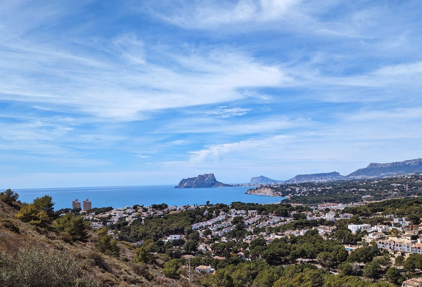 Chalet de 4 habitaciones en Moraira en venta con piscina - 450.000 € (Ref: 9406238)