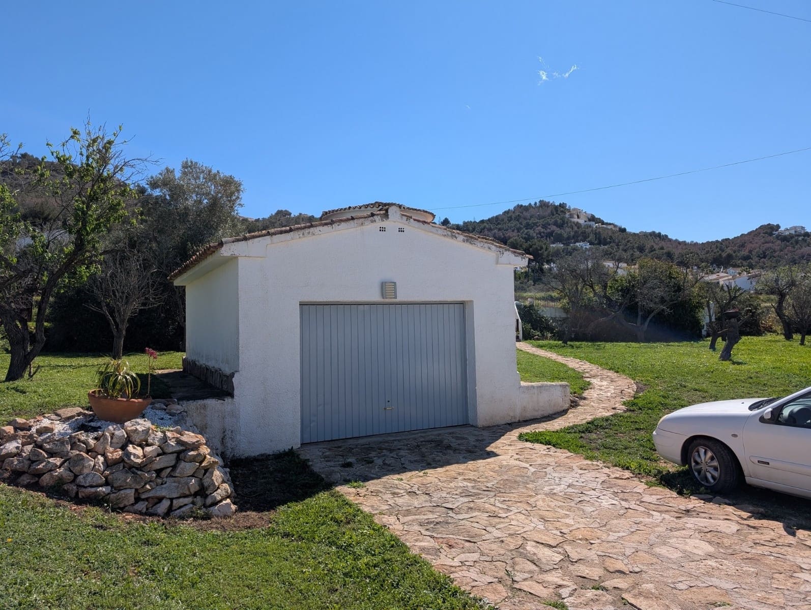 2 sypialnia Finka/Dom wiejski na sprzedaż w Moraira z basenem - 450 000 € (Ref: 9406239)