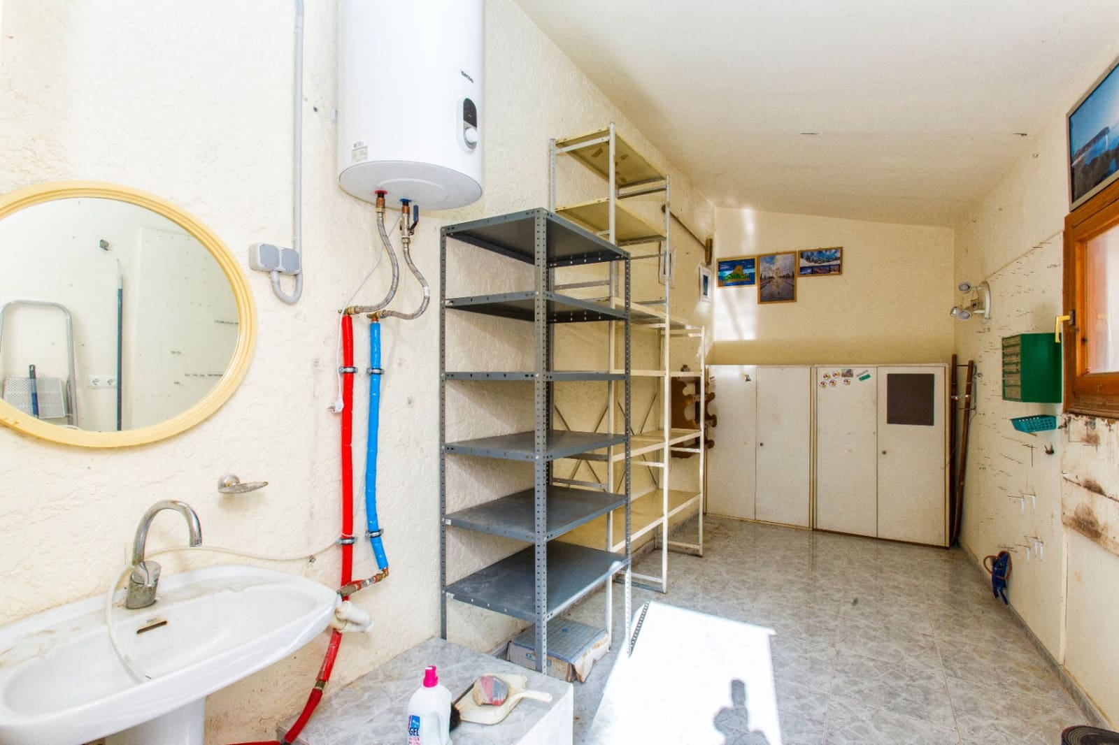 2 chambre Villa/Maison à vendre à Calpe / Calp avec piscine - 390 000 € (Ref: 9406240)