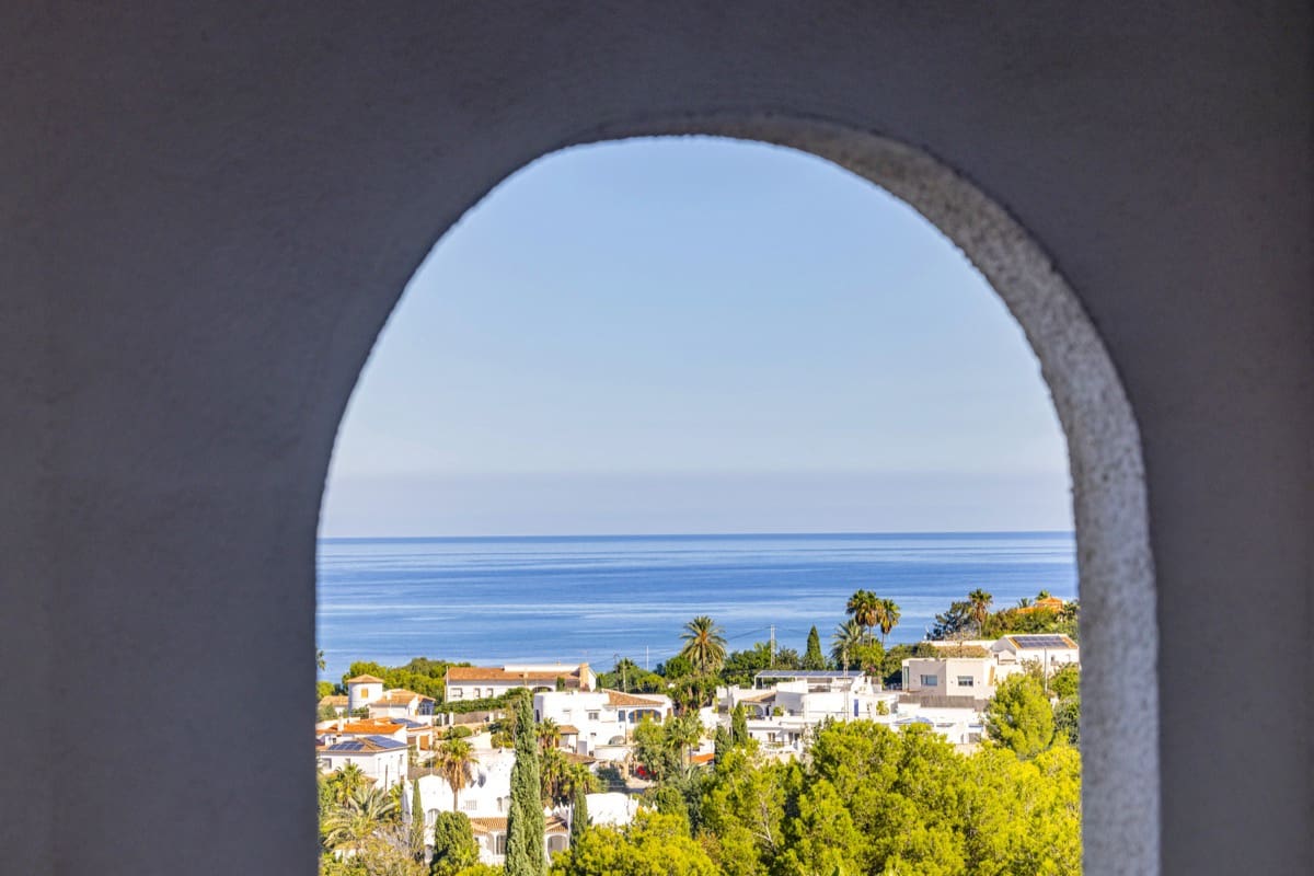 4 sovrum Villa till salu i Denia med pool - 950 000 € (Ref: 9406241)