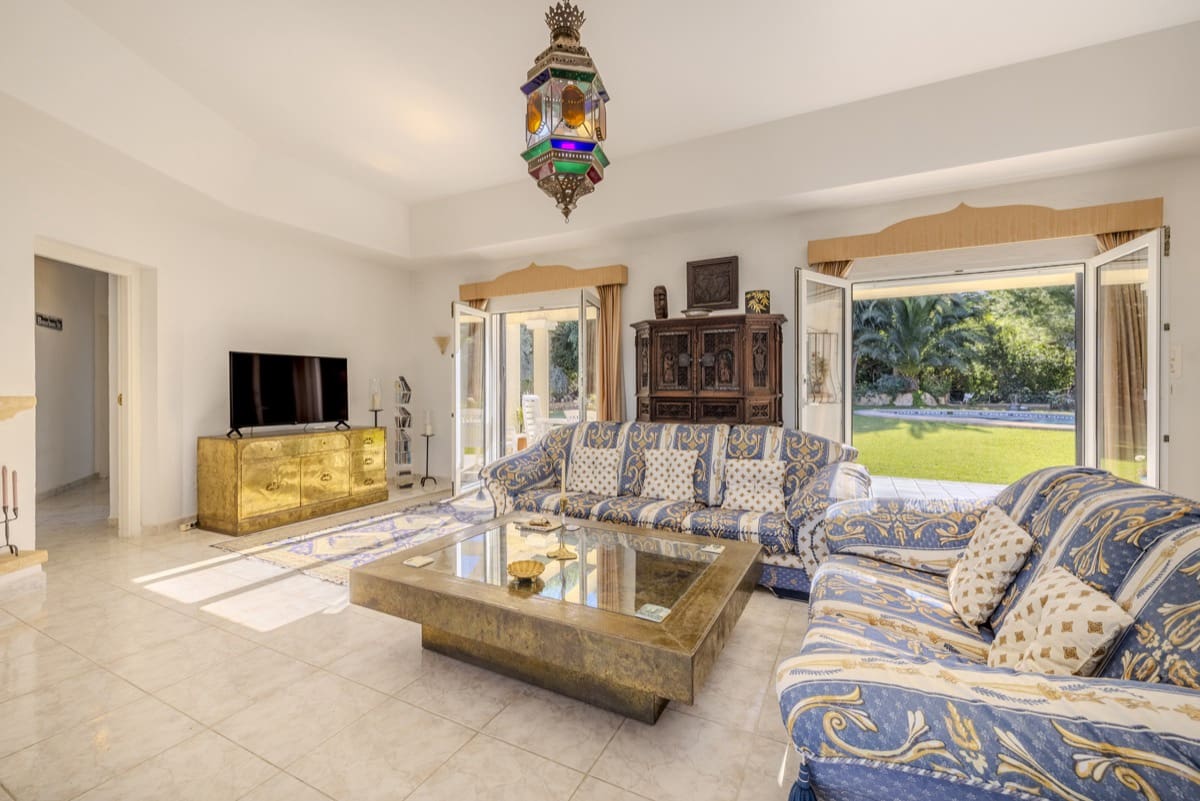 4 sovrum Villa till salu i Denia med pool - 950 000 € (Ref: 9406241)