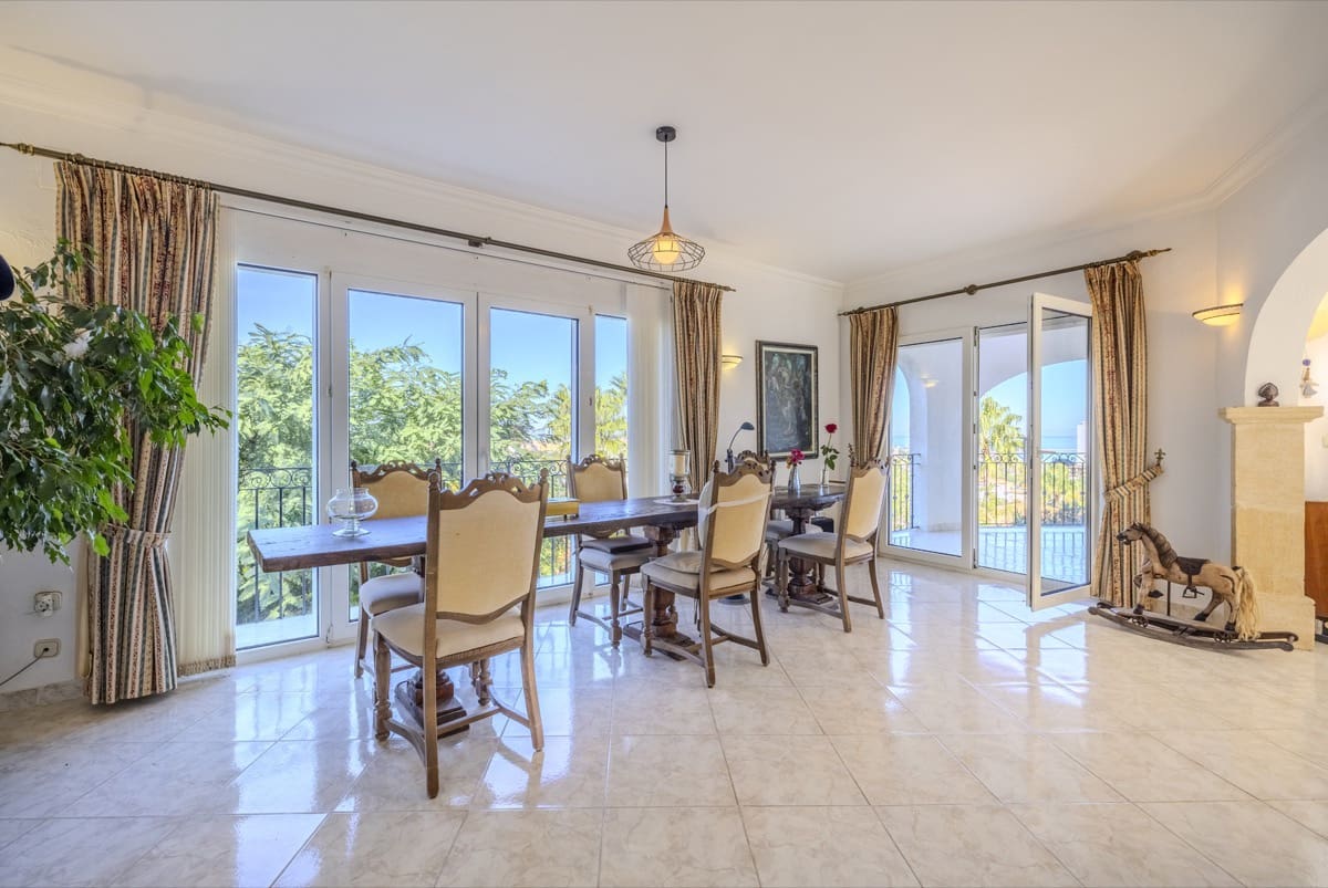 4 sovrum Villa till salu i Denia med pool - 950 000 € (Ref: 9406241)