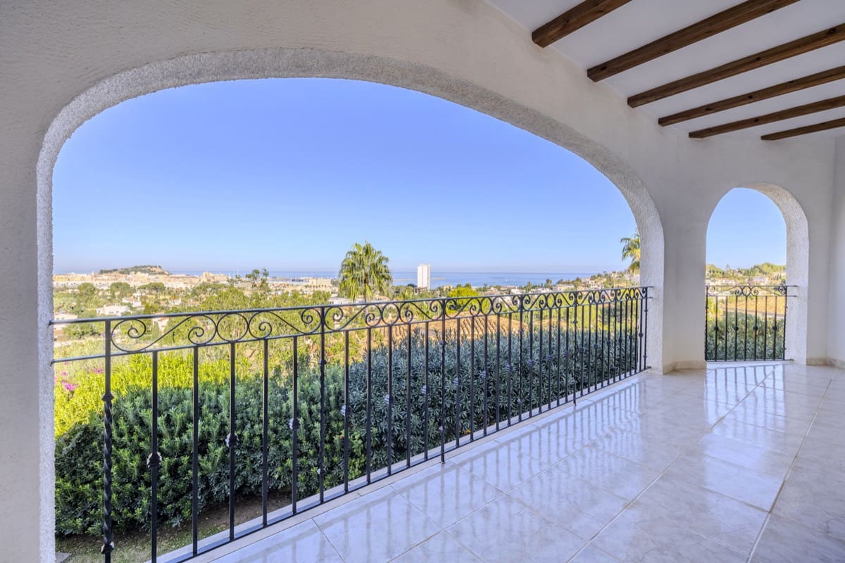 4 sovrum Villa till salu i Denia med pool - 950 000 € (Ref: 9406241)