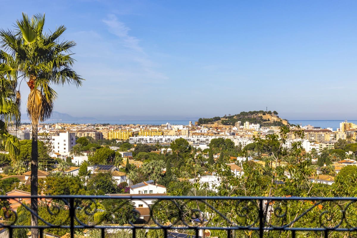 4 sovrum Villa till salu i Denia med pool - 950 000 € (Ref: 9406241)