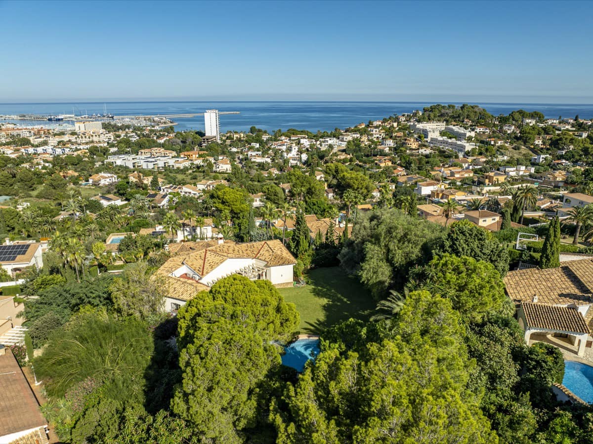 4 sovrum Villa till salu i Denia med pool - 950 000 € (Ref: 9406241)