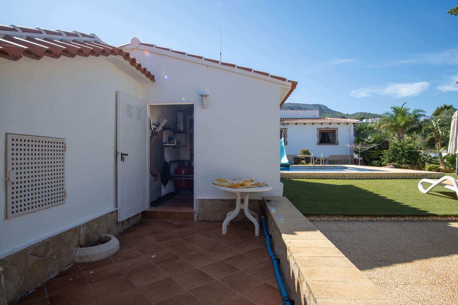4 quarto Moradia para venda em Denia com piscina - 580 000 € (Ref: 9406243)