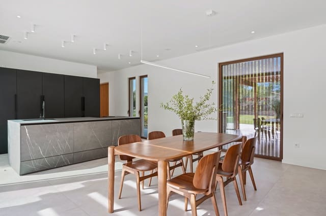 4 Zimmer Villa zu verkaufen in Finestrat - 1.490.000 € (Ref: 9409807)