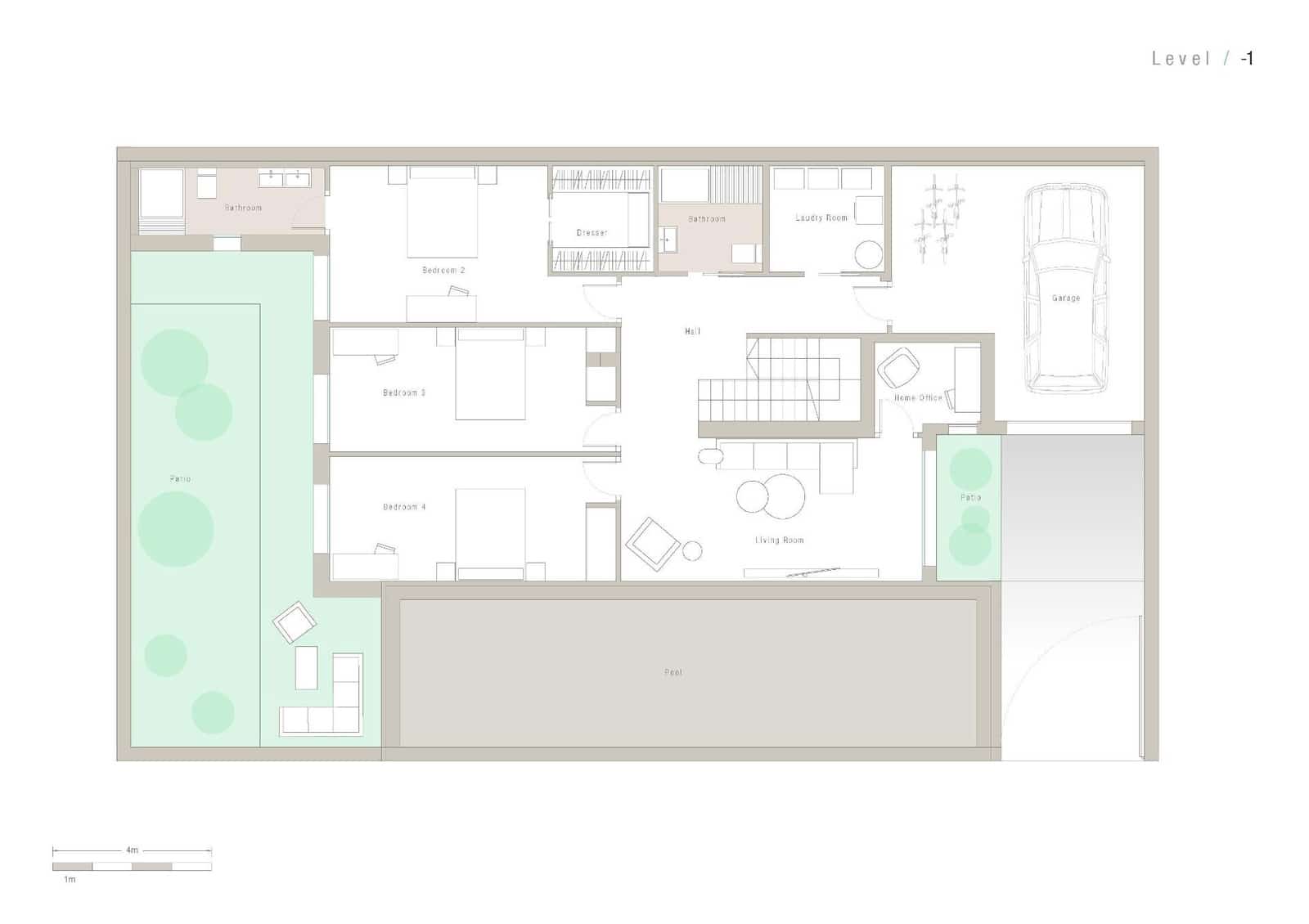 5 chambre Villa/Maison à vendre à Ciudad Quesada - 728 500 € (Ref: 9409808)