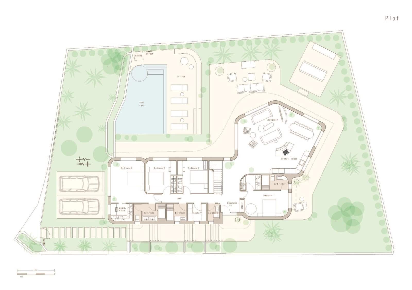 4 soveværelse Villa til salg i La Escuera - € 1.187.000 (Ref: 9409810)