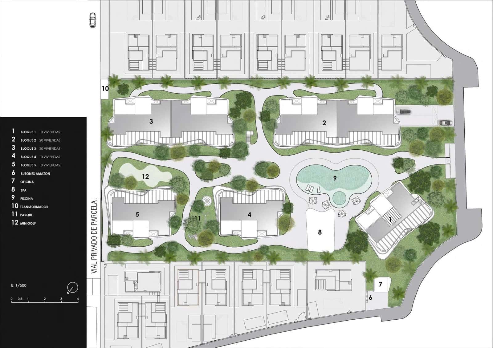 3 sovrum Takvåning till salu i El Raso - 459 000 € (Ref: 9409833)