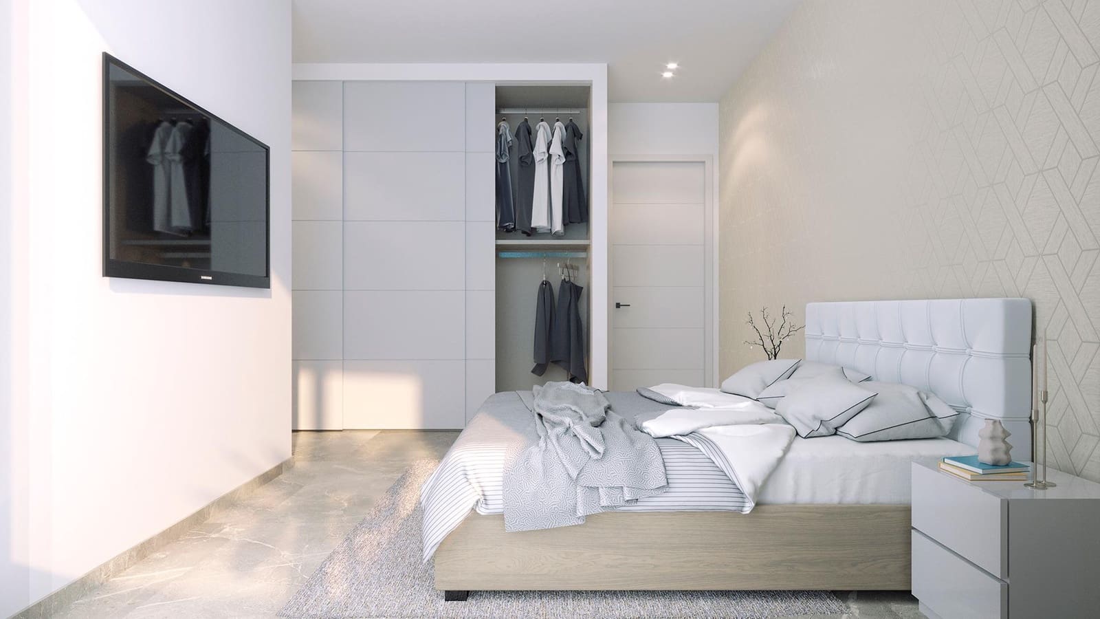 2 soveværelse Lejlighed til salg i Torrevieja - € 265.000 (Ref: 9430909)