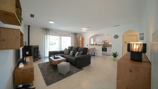 3 slaapkamer Villa te koop in Pedreguer met zwembad - € 399.000 (Ref: 9431088)