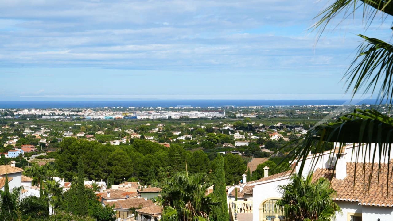 3 slaapkamer Villa te koop in Pedreguer met zwembad - € 399.000 (Ref: 9431088)