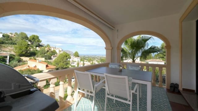 3 soveværelse Villa til salg i Pedreguer med swimmingpool - € 399.000 (Ref: 9431088)