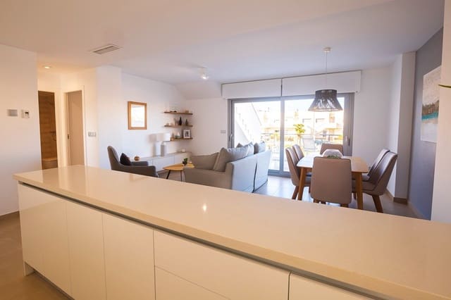 2 soveværelse Penthouse til salg i Orihuela Costa, Orihuela - € 299.900 (Ref: 9438830)