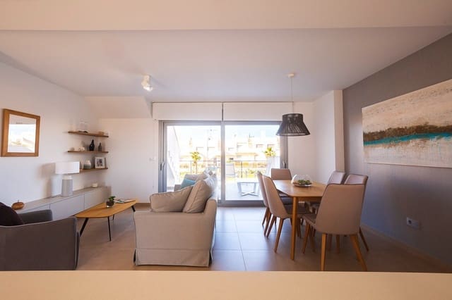 2 soveværelse Penthouse til salg i Orihuela Costa, Orihuela - € 299.900 (Ref: 9438830)